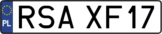 RSAXF17