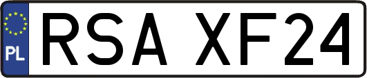 RSAXF24