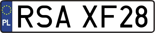 RSAXF28