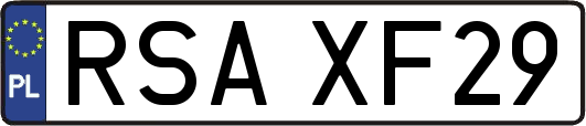 RSAXF29