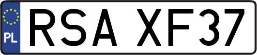 RSAXF37