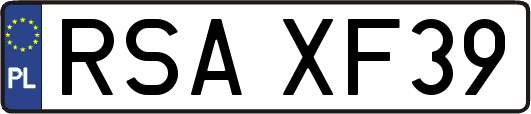 RSAXF39