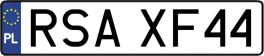 RSAXF44