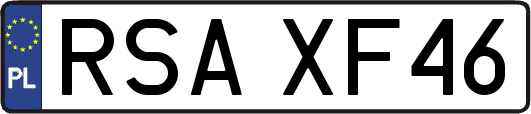 RSAXF46