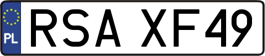 RSAXF49