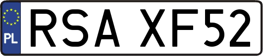 RSAXF52