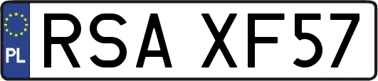 RSAXF57