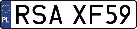 RSAXF59