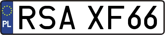 RSAXF66