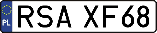 RSAXF68
