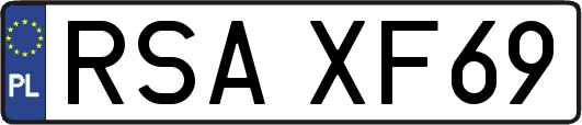 RSAXF69