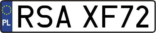 RSAXF72