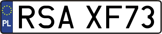 RSAXF73
