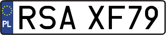 RSAXF79