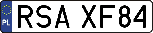 RSAXF84