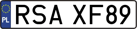 RSAXF89