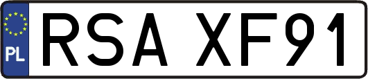 RSAXF91