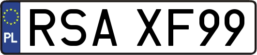 RSAXF99