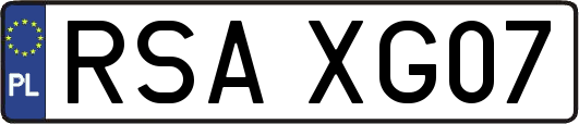 RSAXG07