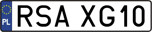 RSAXG10