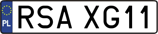 RSAXG11