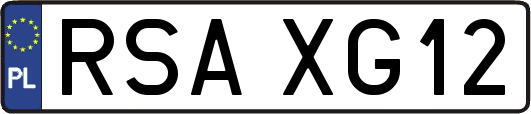 RSAXG12