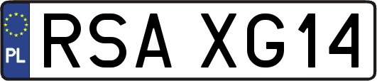 RSAXG14