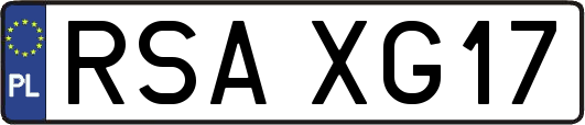 RSAXG17