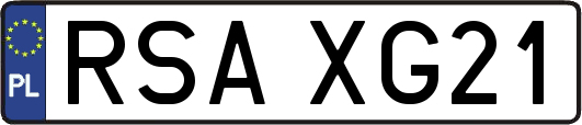 RSAXG21