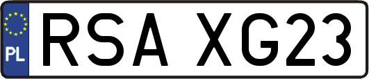 RSAXG23