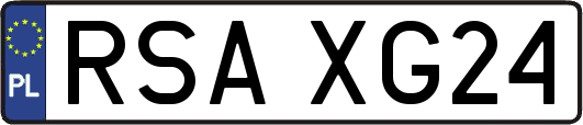 RSAXG24