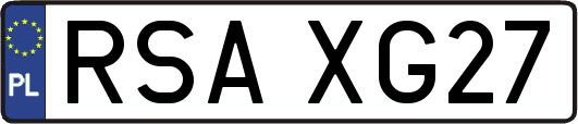 RSAXG27