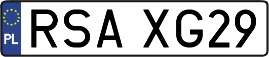 RSAXG29