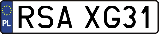 RSAXG31