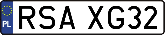 RSAXG32