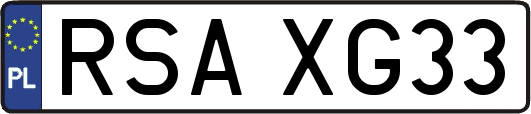 RSAXG33