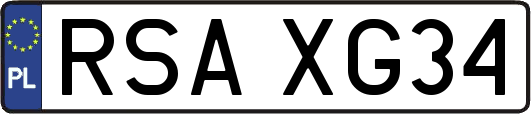 RSAXG34