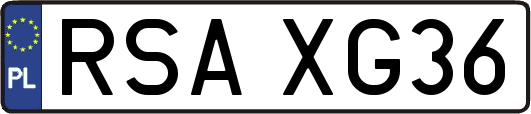 RSAXG36