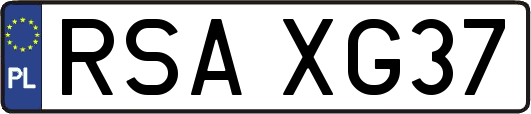 RSAXG37