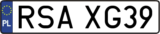 RSAXG39