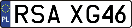 RSAXG46