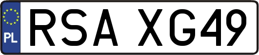 RSAXG49