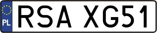 RSAXG51