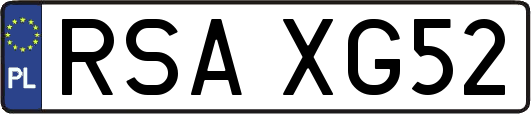 RSAXG52