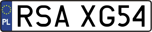 RSAXG54