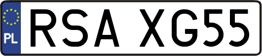 RSAXG55