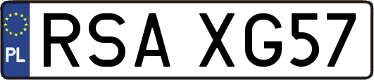 RSAXG57