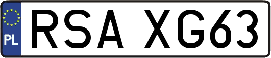 RSAXG63