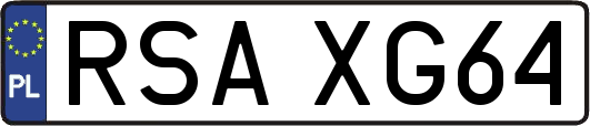 RSAXG64