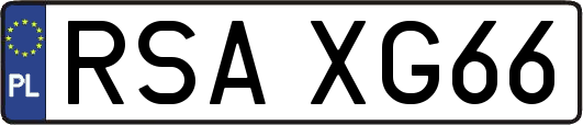 RSAXG66